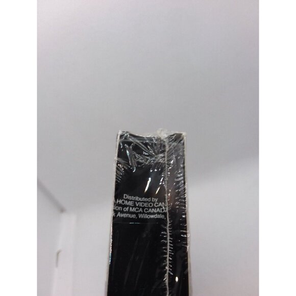 Cape Fear VHS Sealed Watermarks Gregory Peck Robert Mitchum Polly Bergen - Picture 6 of 9